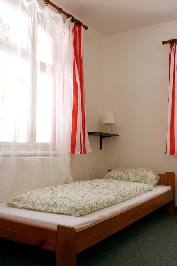 Jeleni Chata Skladanka Lučany nad Nisou Exterior foto